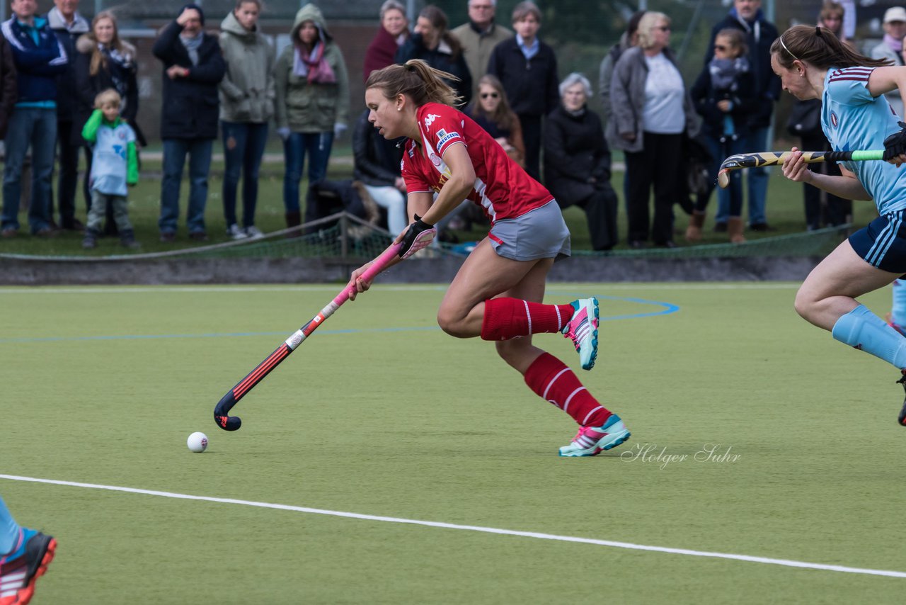 Bild 29 - Frauen Bunesliga  Uhlenhorster HC - Der Club an der Alster : Ergebnis: 3:2